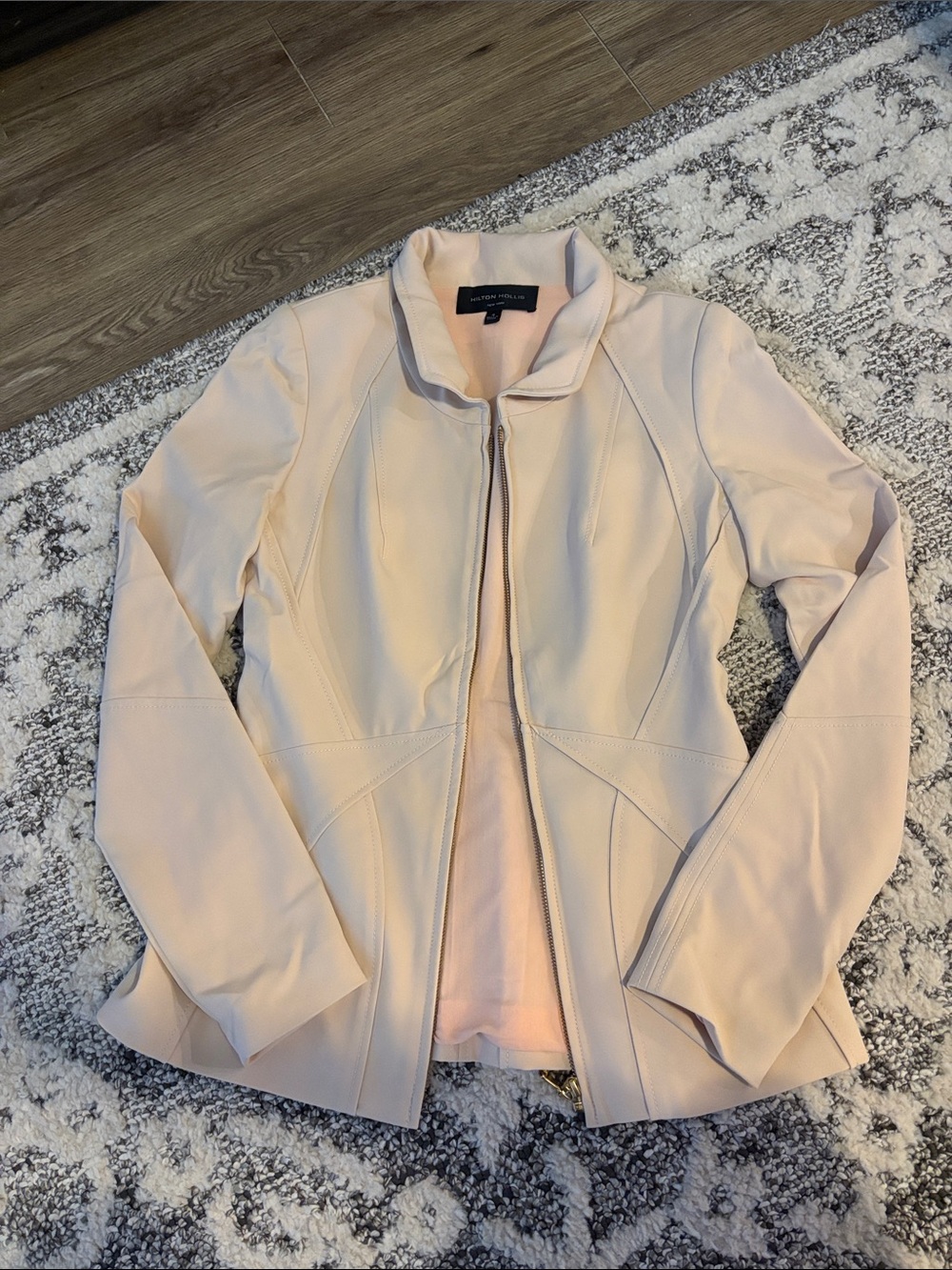 Hilton Hollis Miracle Stretch Blazer Jacket